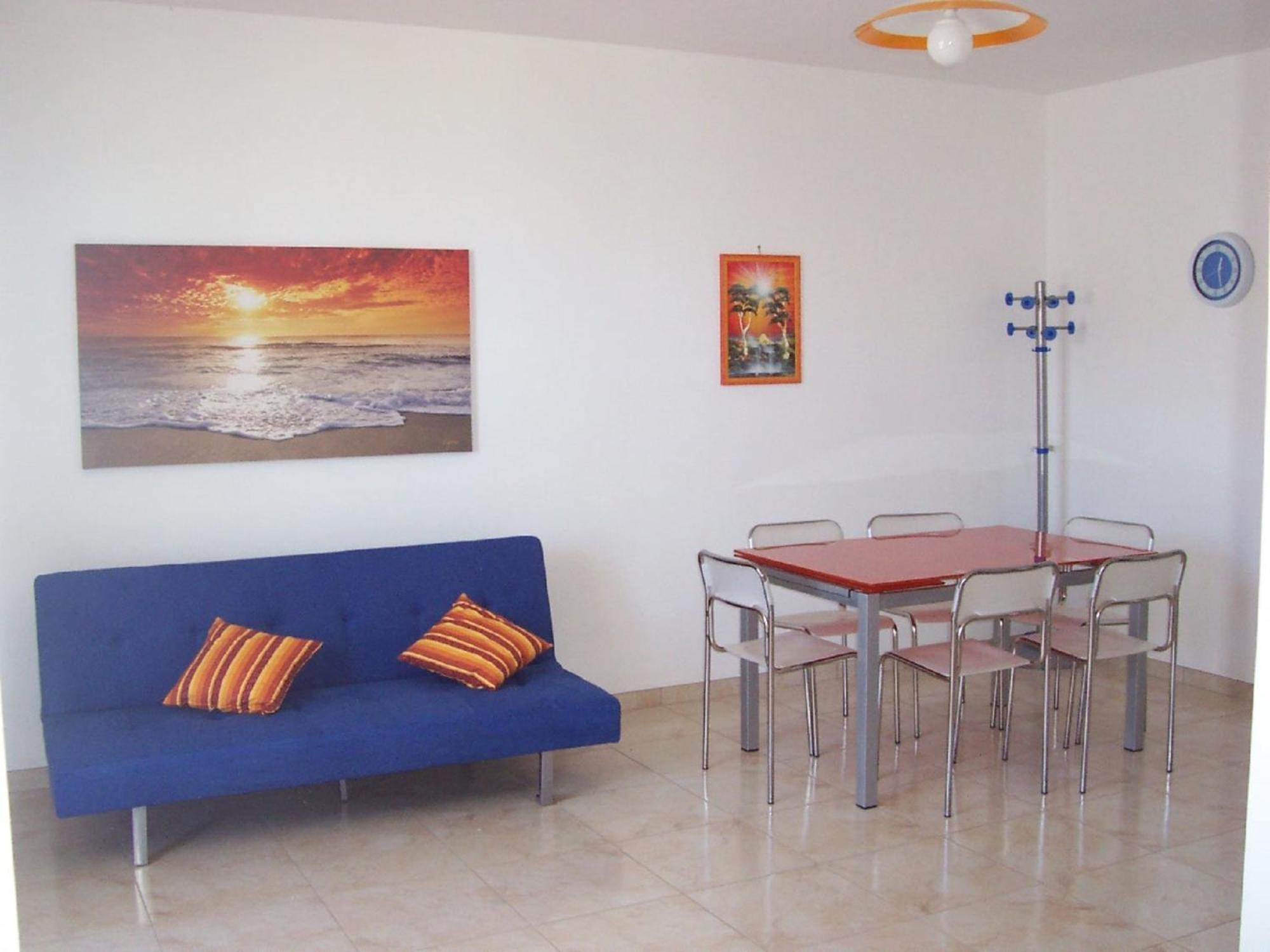Appartamento Nadia Porto Cesareo Exterior foto